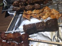 -喝丢一只鞋辣炒海鲜小烧烤(三八广场店)