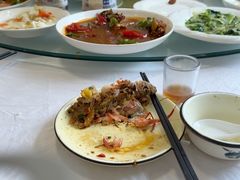 -天乐农家鱼头王(天目湖店)