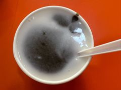 黑芝麻拼杏仁茶-谢怀亮芝麻茶