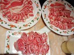 -清真·老门框爆肚涮肉·中华老字号(丰管路店)