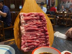 -南门四季铜锅涮肉(左家庄店)