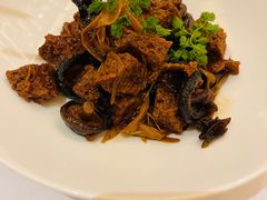 -上海兴国宾馆 丽宫中餐厅