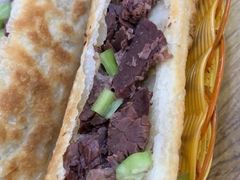 -河间老万驴肉火烧(福建北路店)