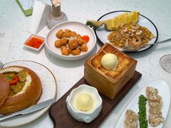 -大树餐厅(红旗街万达店)