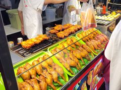 -正宁路小吃夜市