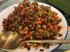 黑三剁-浩海火燒雲傣家菜(静安芮欧店)