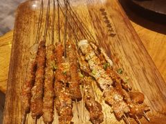 -串大叔炭火烤串·鸡西大冷面刀削面(总店)