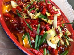 火爆黄喉-拈一筷子·宜宾江湖菜(十一街店)