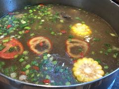 -牛缘村·贵州黄牛肉火锅(西善桥店)