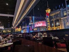 -上海丽笙精选海仑宾馆·莫赛克餐厅