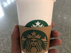 -星巴克(成都机场T2店)