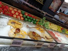 -韩盛·盛江山自助料理(奥体万达店)