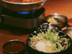 牛肉石锅拌饭-春熙台韩国料理·章鱼肥牛(西丽店)