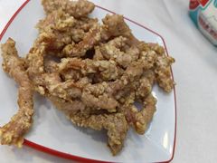 庆山炸肉-北戴河庆山饭店·海鲜砂锅粥(北戴河黑石路店)