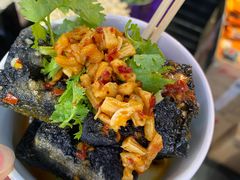 -黑色经典臭豆腐·湖南特产(坡子街店)