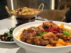 -清真·卡德尔大叔新疆主题餐厅(龙汇路店)
