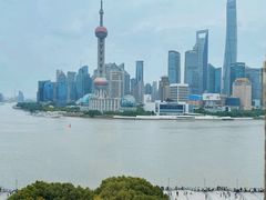 -上海和平饭店 Fairmont Peace Hotel