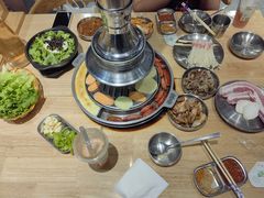 -韩张·韩国传统烤肉(万象汇店)