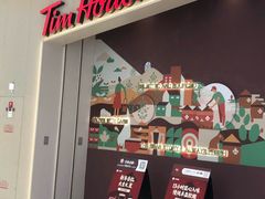 -Tims天好咖啡·贝果(东吴龙湖天街店)