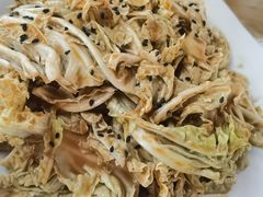 乾隆白菜-王胖子驴肉火烧(鼓楼店)