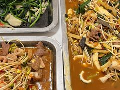 -龙上水现炒生料(柳沙店)