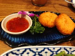 炸虾饼-正泰餐厅AmazingThai(亦庄店)
