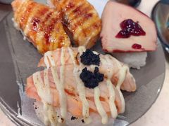 -争鲜回转寿司(东方银座店)