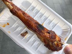 -一代烤翅王(大汉口店)