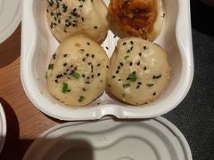 大虾生煎-小杨生煎(香港名都店)