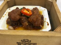 -君德澜酒家·创意粤菜(金山谷店)