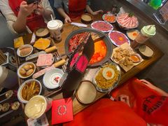 -萍姐火锅·公路夜市(武汉首店)