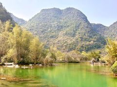 -靖西鹅泉风景区