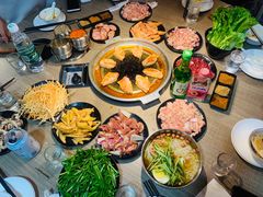 -石记东北风味烤肉店(子固路店)