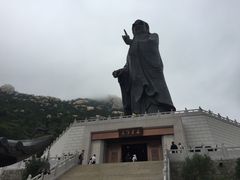 -崂山巨峰游览区