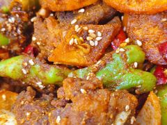 -壹阁胡羊焖饼(特色小吃街店)