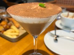 -桉树林A coffee 森林餐厅(三圣乡店)