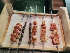 -很久以前羊肉串(朝阳路店)