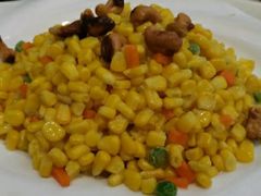 腰果玉米粒-白马宴·椒麻鸡(新华南路店)