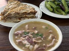 -清真永恒华威肉饼(潘家园店)