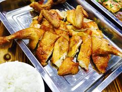 招牌菜烧鸡-大岗仙庙烧鸡(海南总店)
