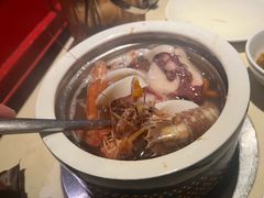 -加餐海鲜自助(集美银泰百货店)