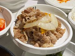 -本家韩国烤肉(青岛万象城店)