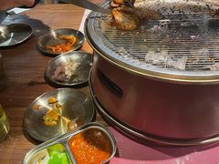 -西塔老太太泥炉烤肉(万柳华联店)