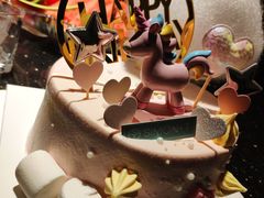 -西檬树SIMON·T轻奢蛋糕(大东方Max店)