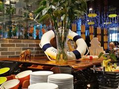 -三英温泉度假酒店-自助餐厅