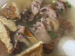 -金宝鸭肉店(斗西分店)