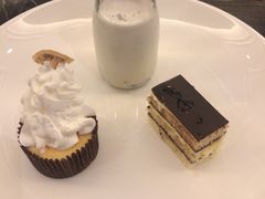 -圣雷克大酒店-爱琴海自助餐厅