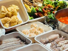 -乐山串串香老火锅(鼓楼店)