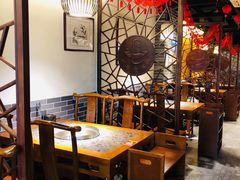包厢-重庆地瓜老火锅(广渠门店)