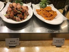 -岷山饭店-芝芝自助餐厅